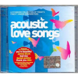 Various ‎– Acoustic Love Songs