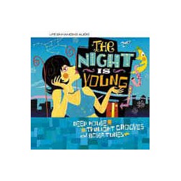 Various ‎– The Night Is Young