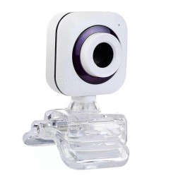 Kisonli PC-1 Web Camera Λευκή
