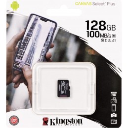 Kingston Canvas Select Plus...