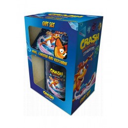 Pyramid Crash Bandicoot...