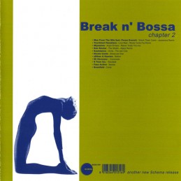 Various ‎– Break N' Bossa...