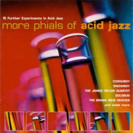 More Phials Of Acid Jazz