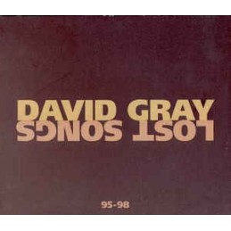 David Gray ‎– Lost Songs 95-98