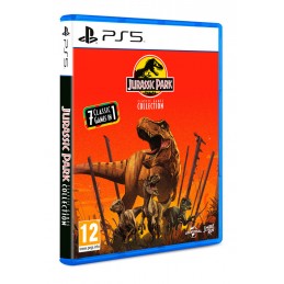 Jurassic Park Classic PS5 Game