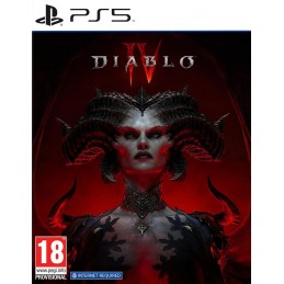 Diablo IV PS5 Game
