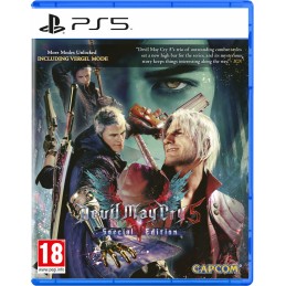 Devil May Cry 5 Special...