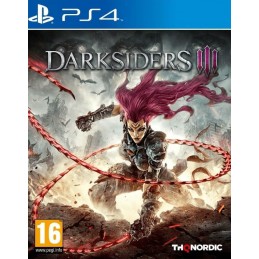 Darksiders III PS4 Game