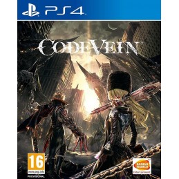 Code Vein PS4 Game