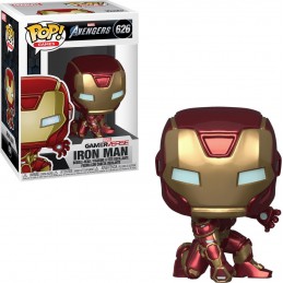 Funko Pop! Games: Avengers...