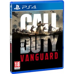 Call of Duty: Vanguard PS4...
