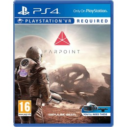 Farpoint PS4 Game