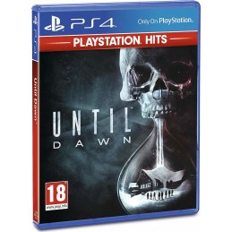 Until Dawn Hits Edition PS4...