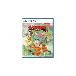 Garfield Lasagna Party PS5...