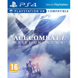 Ace Combat 7: Skies Unknown...