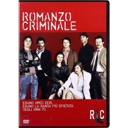 Romanzo Criminale ( no cover)