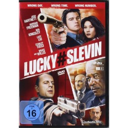Lucky Number Slevin (NO COVER)