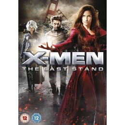 X-Men: The Last Stand (no...