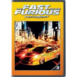 The Fast and the Furious:...