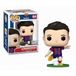 Barcelona Lewandowski 64...