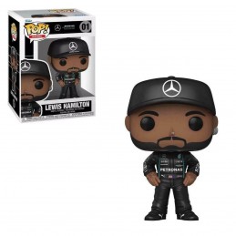 Funko Pop! Racing: AMG...
