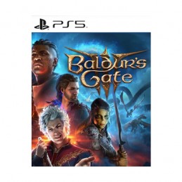 Baldur's Gate 3 PS5 Game...