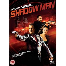 Shadow Man [NO COVER)