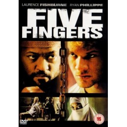 Five Fingers [no cover)