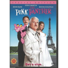 The Pink Panther (no cover)