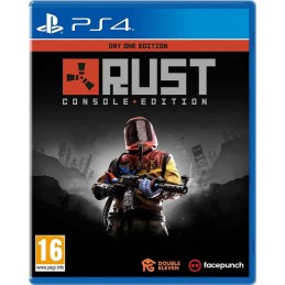 Rust Console Edition PS4 Game