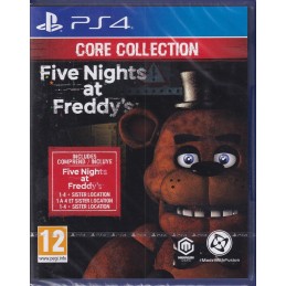 Five Nights At Freddy`s...
