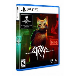 Stray PS5 Game