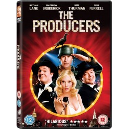 The Producers (no cover)