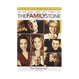 The Family Stone (no cover)
