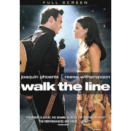 WALK THE LINE (no cover)