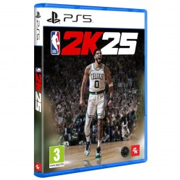 NBA 2K25 PS5 Game