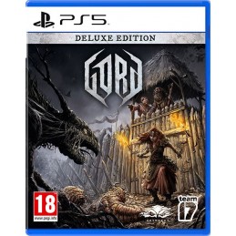 Gord Deluxe Edition PS5 Game