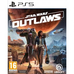 Star Wars Outlaws PS5 Game