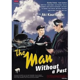Ο άνθρωπος χωρίς παρελθόν