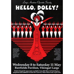 Hello Dolly! 2002