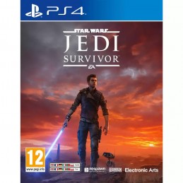 Star Wars Jedi: Survivor...