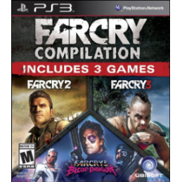 Far Cry Compilation PS3 Game