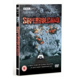 Supervolcano [NO COVER)