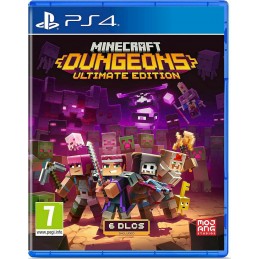 Minecraft Dungeons Ultimate...