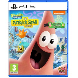 The Patrick Star Game PS5 Game
