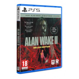 Alan Wake 2 Deluxe Edition...