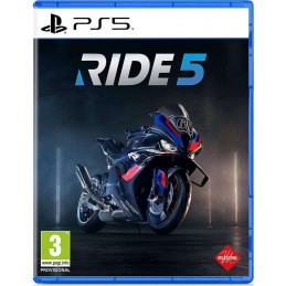 Ride 5 PS5 Game