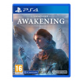 Unknown 9: Awakening PS4 Game