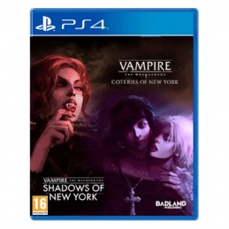 Vampire The Masquerade...