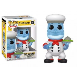 Funko Pop! Games: Cuphead -...